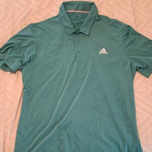 Men's XL Adidas Golf Polo